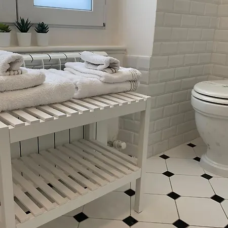 Apartamento La Casetta Sotto San Giusto Trieste