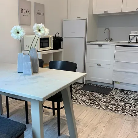 La Casetta Sotto San Giusto Apartamento *