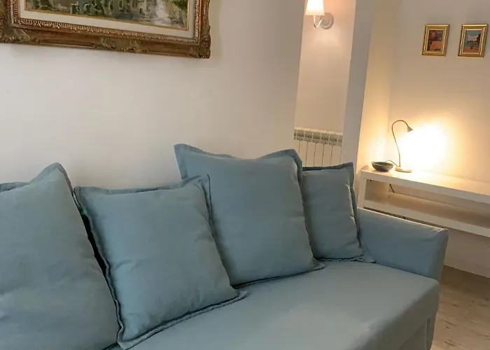 La Casetta Sotto San Giusto * Terst