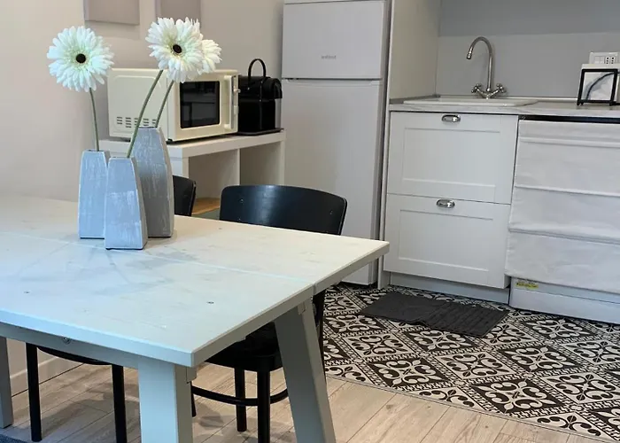 La Casetta Sotto San Giusto Apartmán *