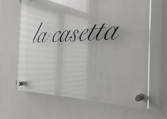 Apartmán La Casetta Sotto San Giusto Terst